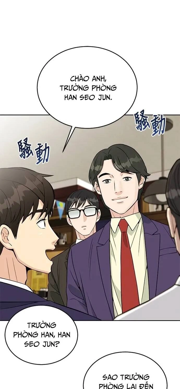 Chuyển Sinh Trở Thành Nhân Viên Mới Chapter 23 - 7