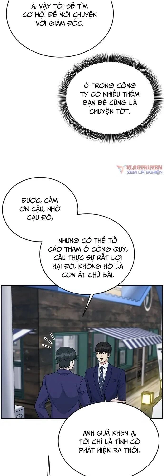 Chuyển Sinh Trở Thành Nhân Viên Mới Chapter 23 - 13