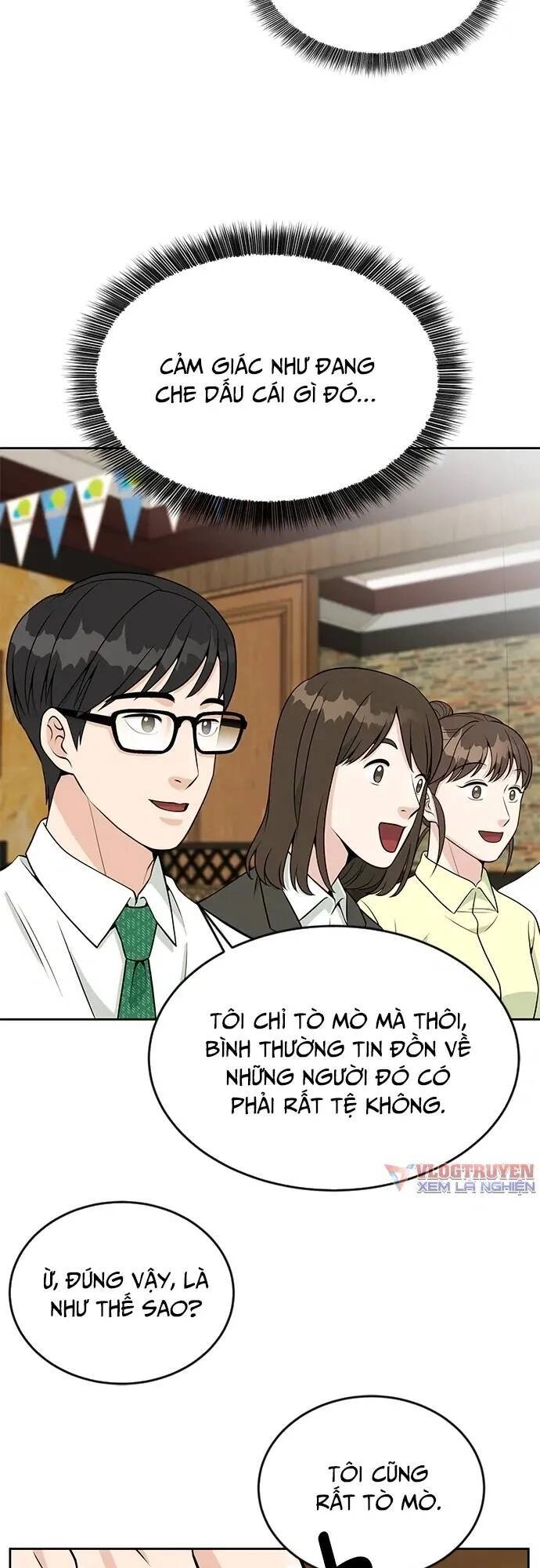 Chuyển Sinh Trở Thành Nhân Viên Mới Chapter 23 - 19