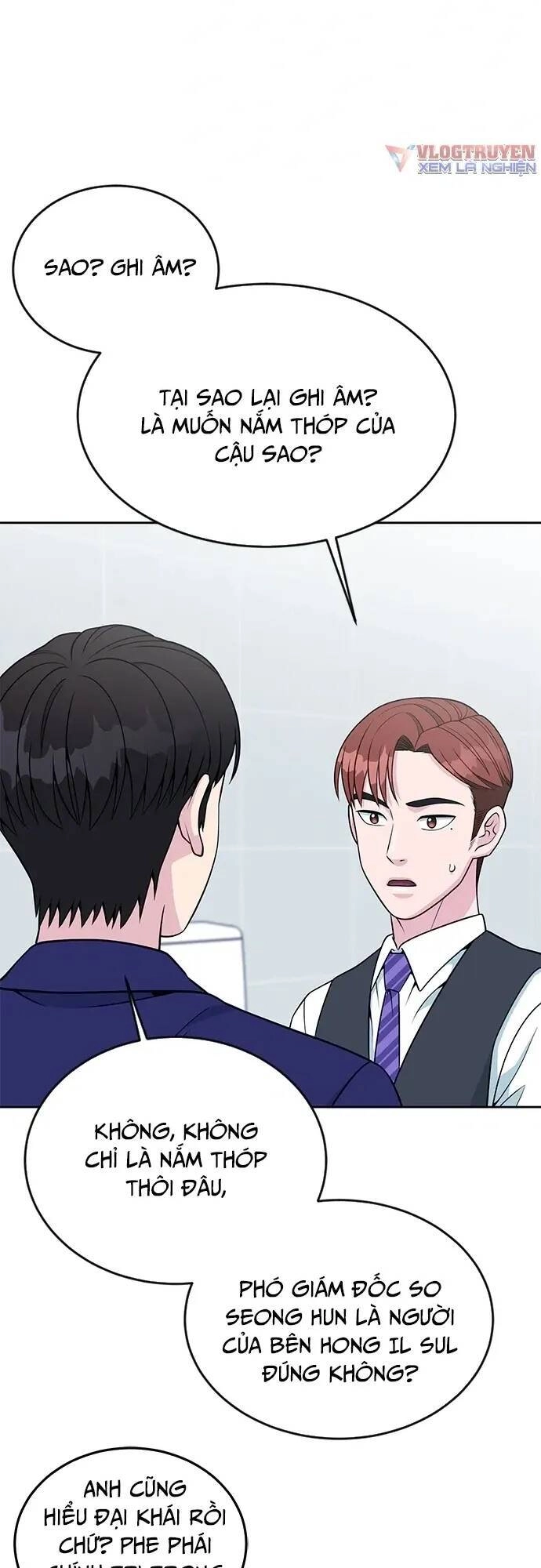 Chuyển Sinh Trở Thành Nhân Viên Mới Chapter 23 - 28