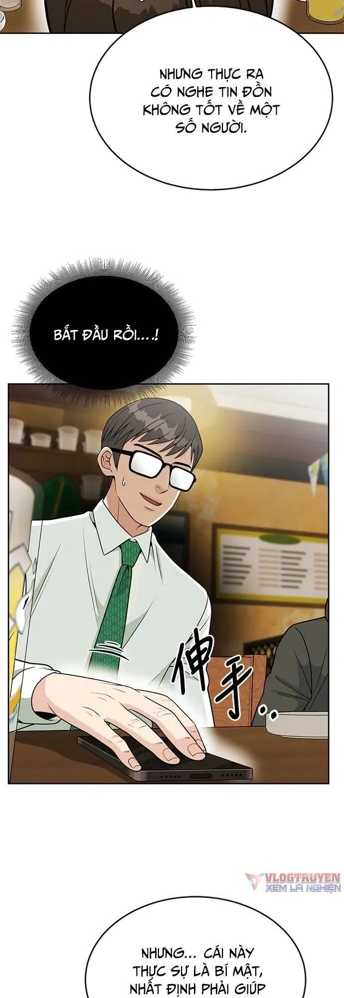 Chuyển Sinh Trở Thành Nhân Viên Mới Chapter 23 - 35