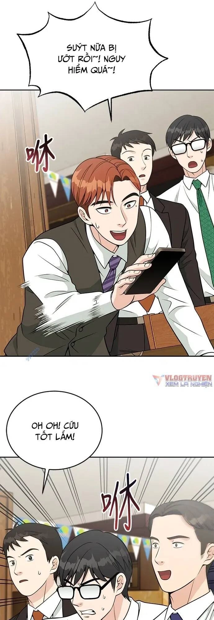 Chuyển Sinh Trở Thành Nhân Viên Mới Chapter 23 - 41