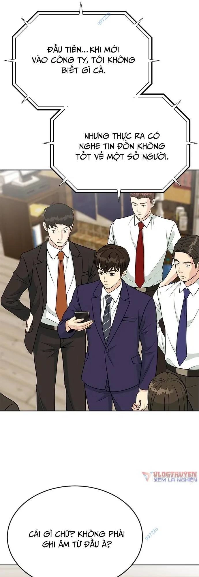 Chuyển Sinh Trở Thành Nhân Viên Mới Chapter 23 - 49