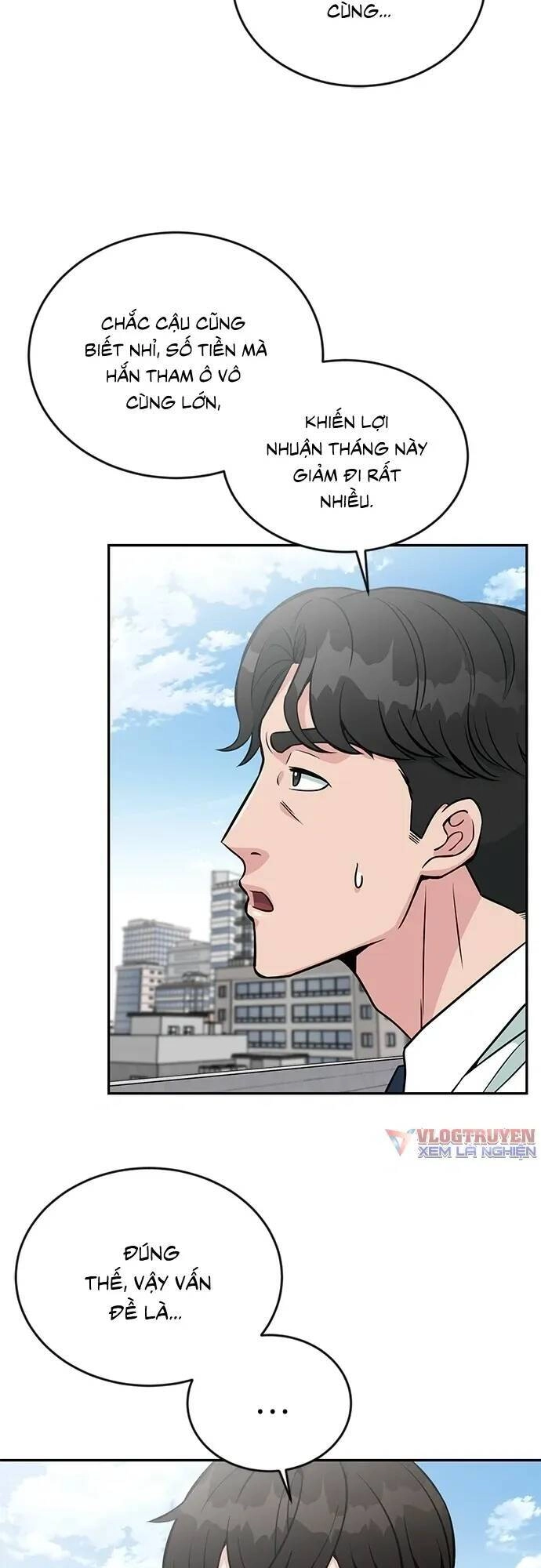 Chuyển Sinh Trở Thành Nhân Viên Mới Chapter 24 - 3