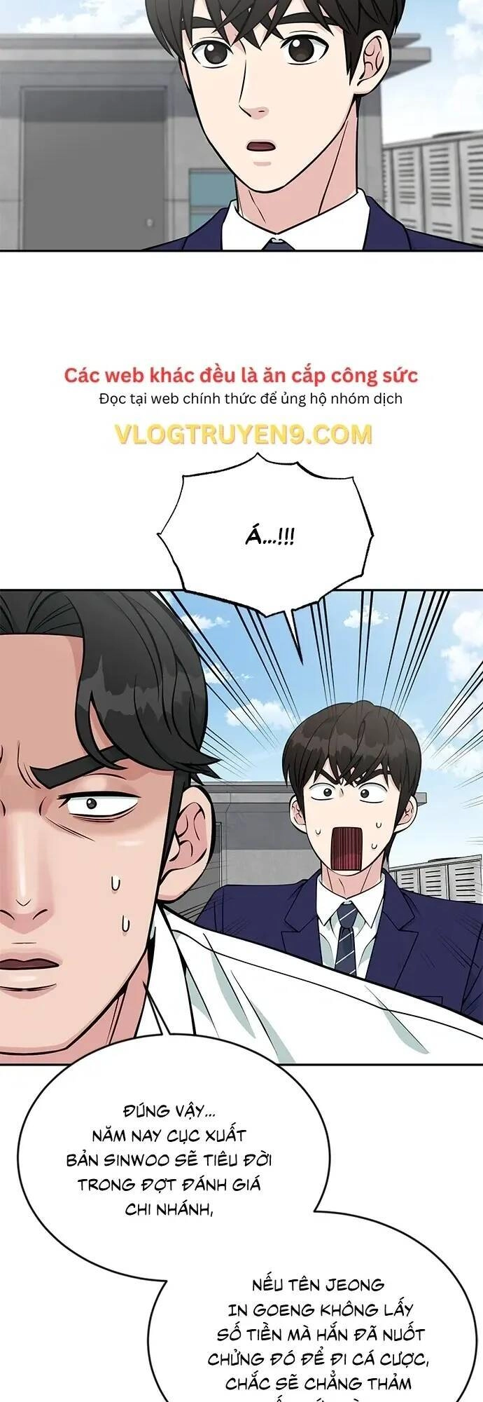 Chuyển Sinh Trở Thành Nhân Viên Mới Chapter 24 - 4