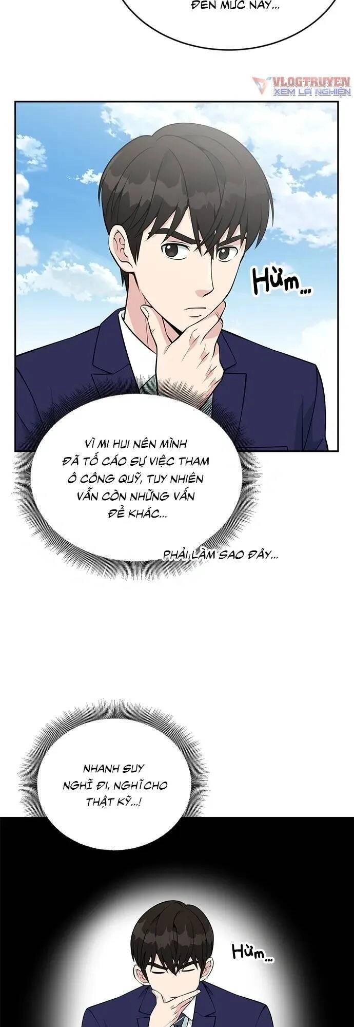 Chuyển Sinh Trở Thành Nhân Viên Mới Chapter 24 - 5