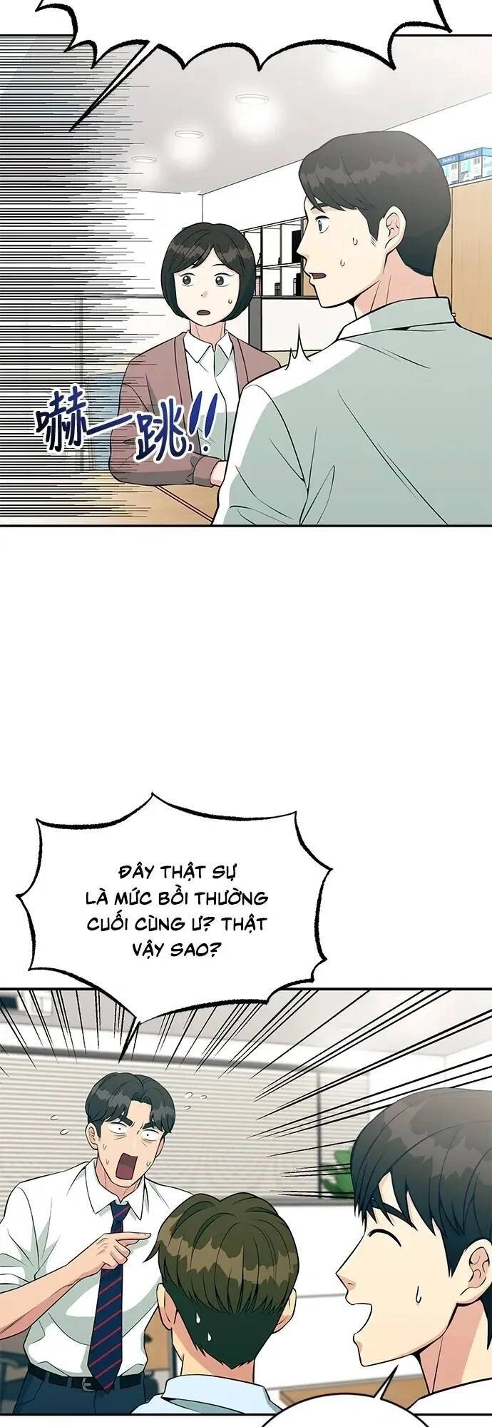 Chuyển Sinh Trở Thành Nhân Viên Mới Chapter 24 - 11