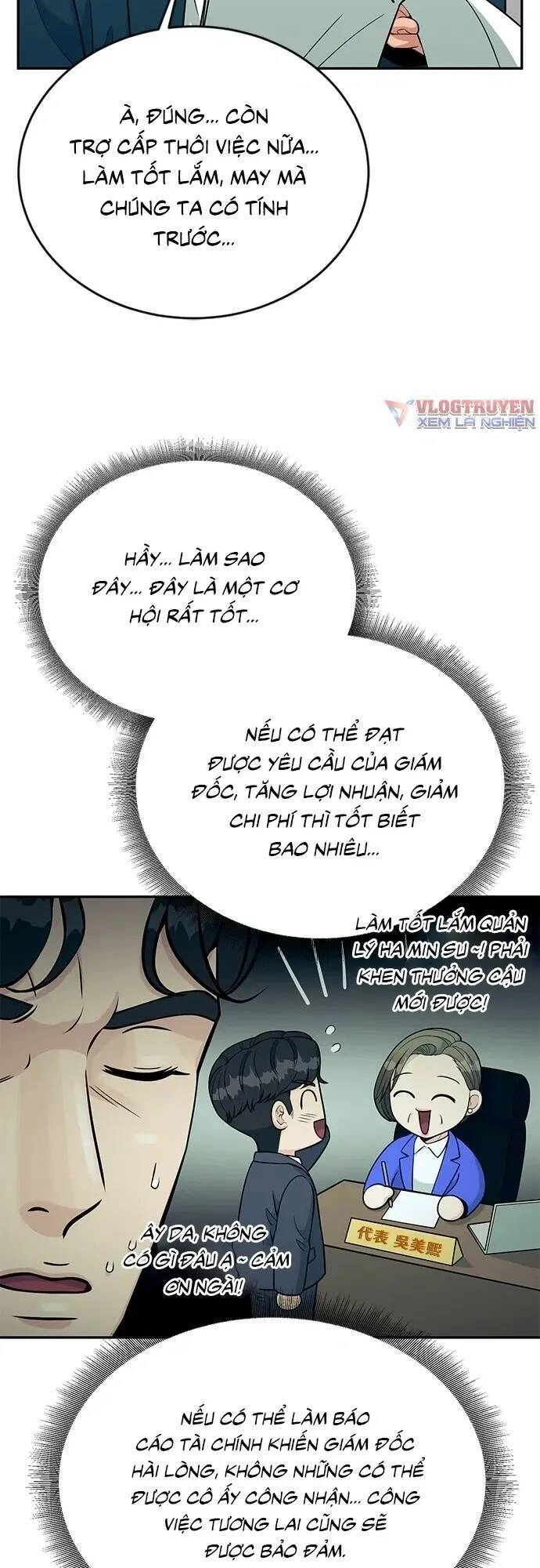 Chuyển Sinh Trở Thành Nhân Viên Mới Chapter 24 - 19