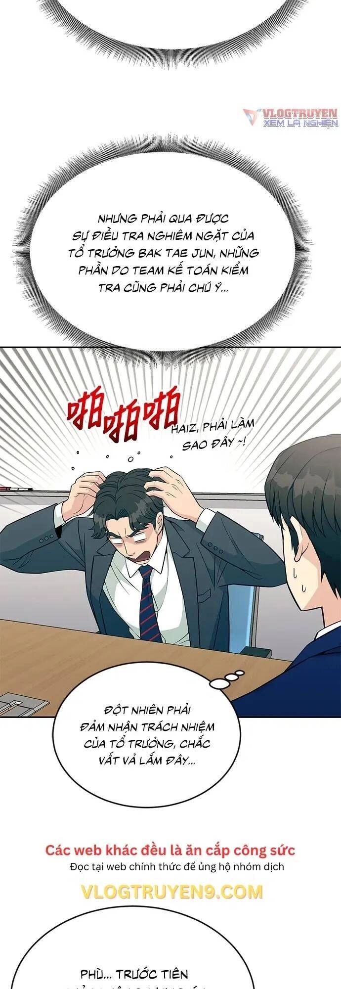 Chuyển Sinh Trở Thành Nhân Viên Mới Chapter 24 - 20