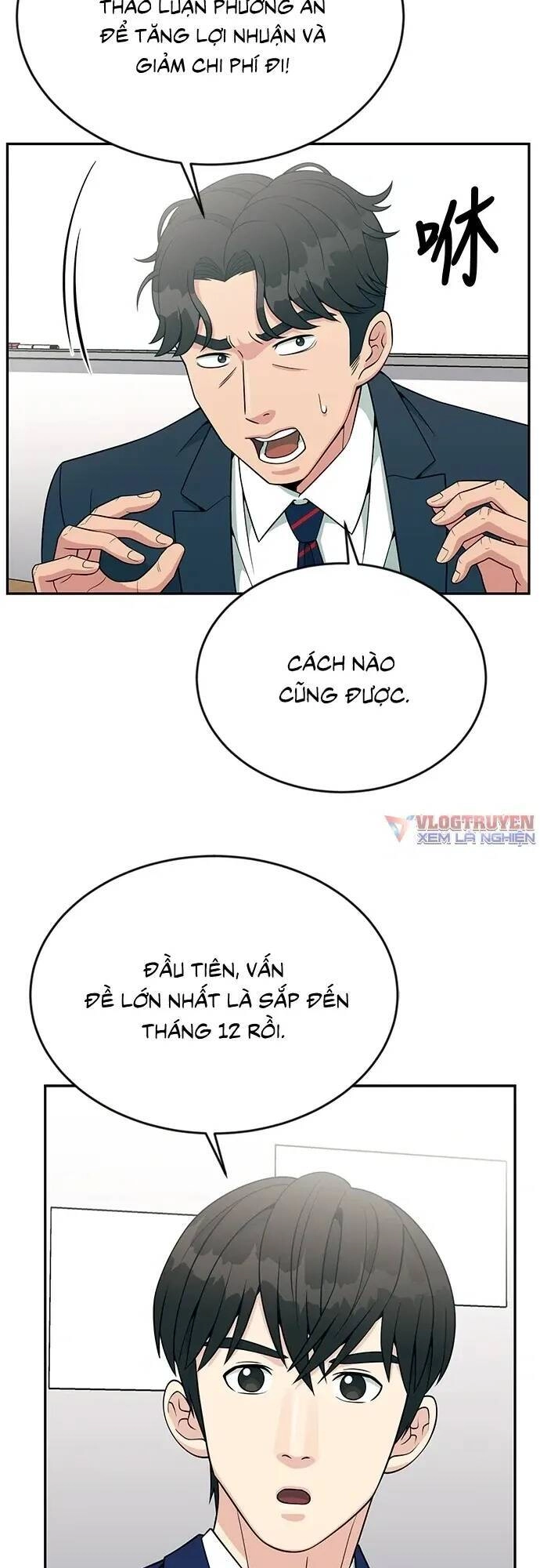 Chuyển Sinh Trở Thành Nhân Viên Mới Chapter 24 - 21