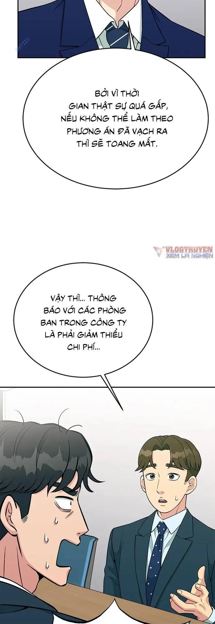 Chuyển Sinh Trở Thành Nhân Viên Mới Chapter 24 - 22