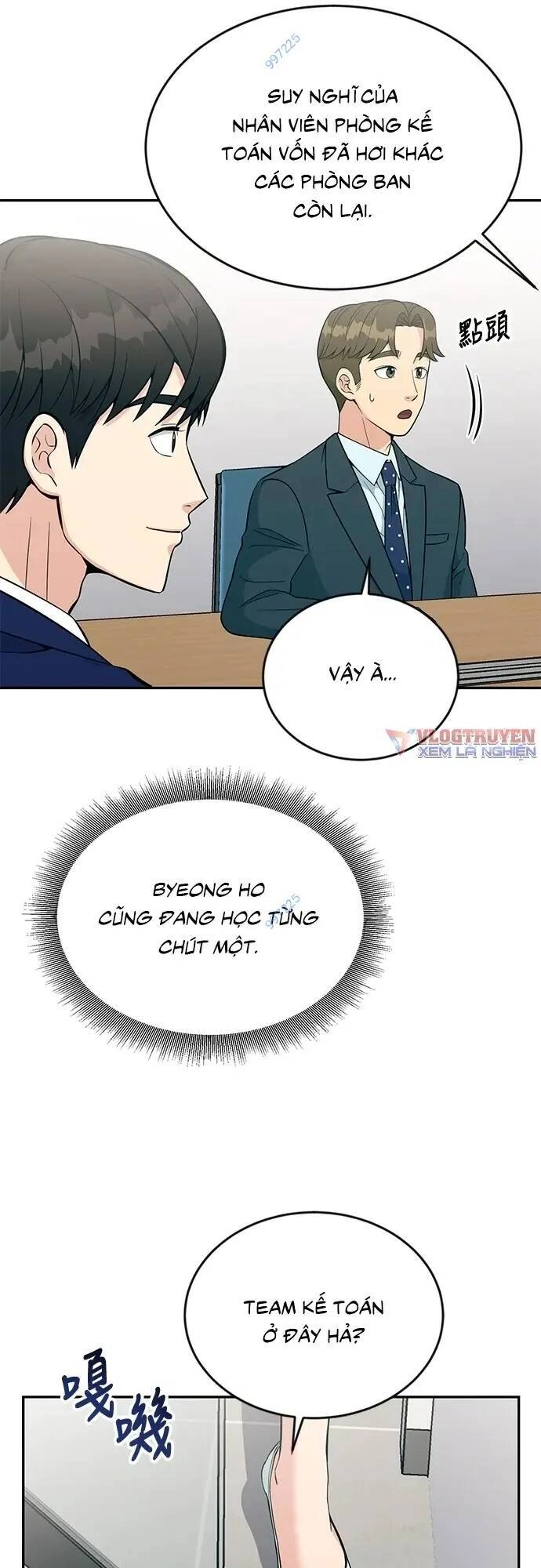 Chuyển Sinh Trở Thành Nhân Viên Mới Chapter 24 - 25