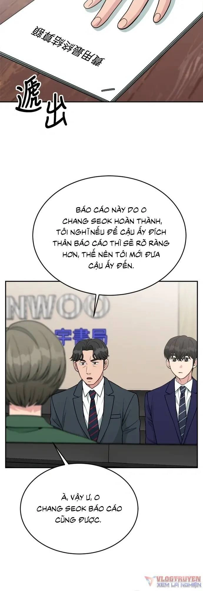 Chuyển Sinh Trở Thành Nhân Viên Mới Chapter 24 - 30