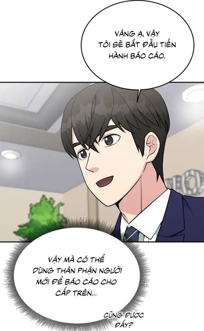 Chuyển Sinh Trở Thành Nhân Viên Mới Chapter 24 - 31