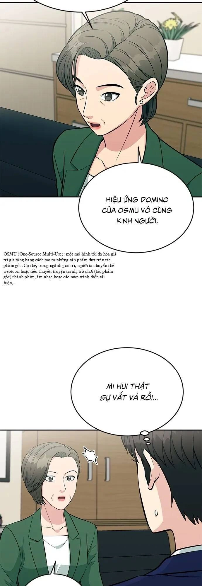 Chuyển Sinh Trở Thành Nhân Viên Mới Chapter 24 - 37