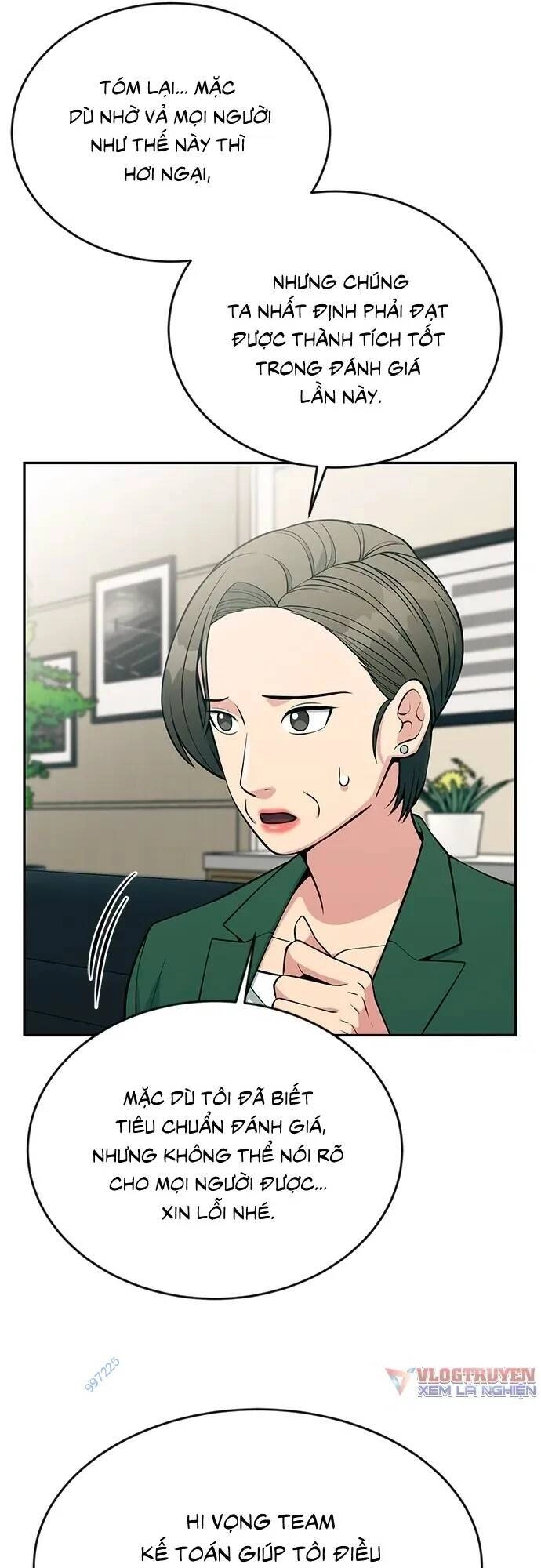 Chuyển Sinh Trở Thành Nhân Viên Mới Chapter 24 - 40