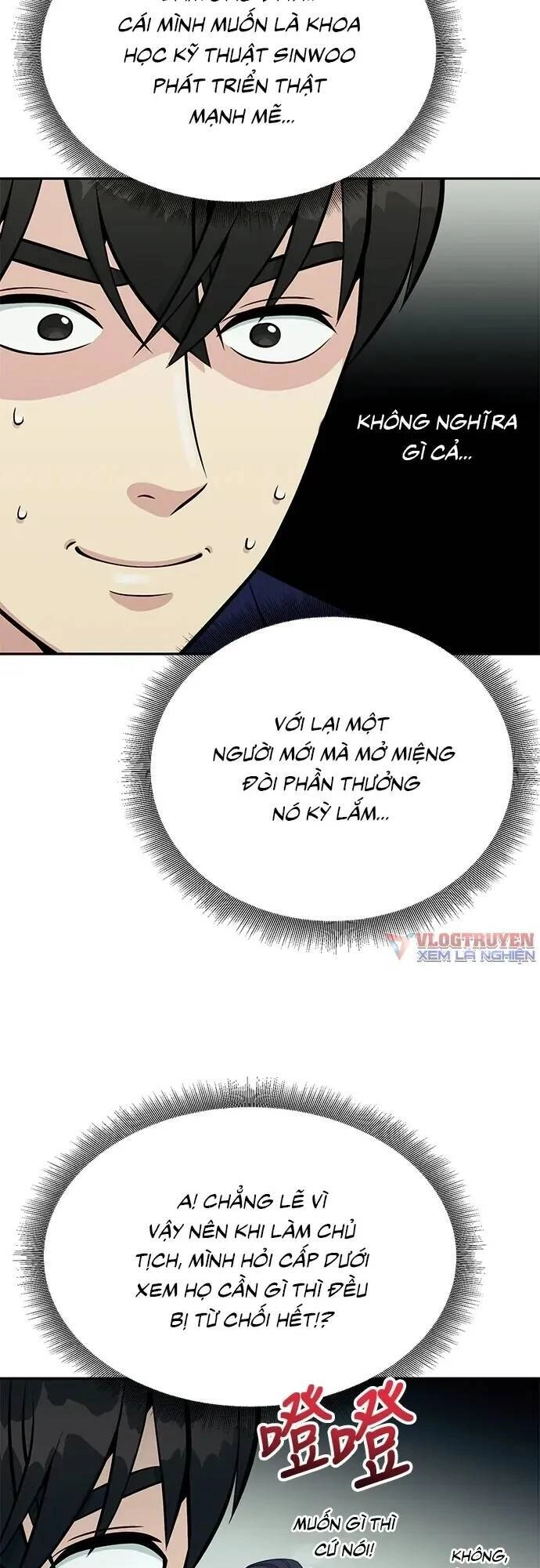 Chuyển Sinh Trở Thành Nhân Viên Mới Chapter 24 - 44