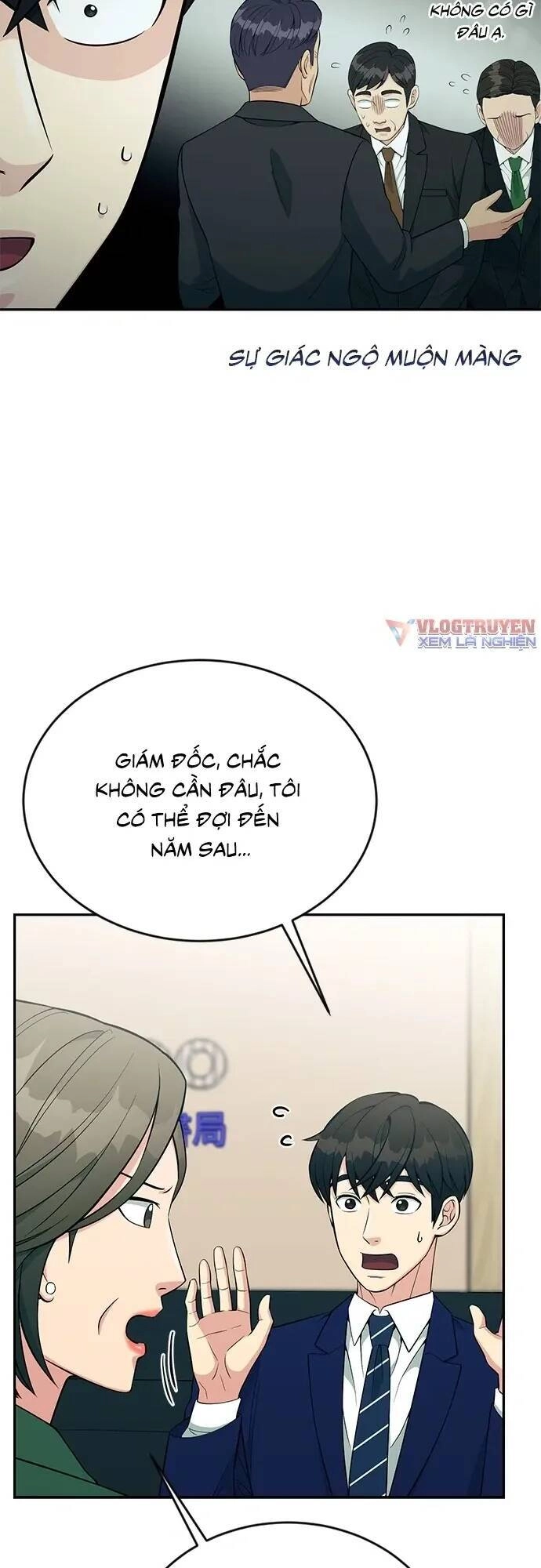 Chuyển Sinh Trở Thành Nhân Viên Mới Chapter 24 - 45