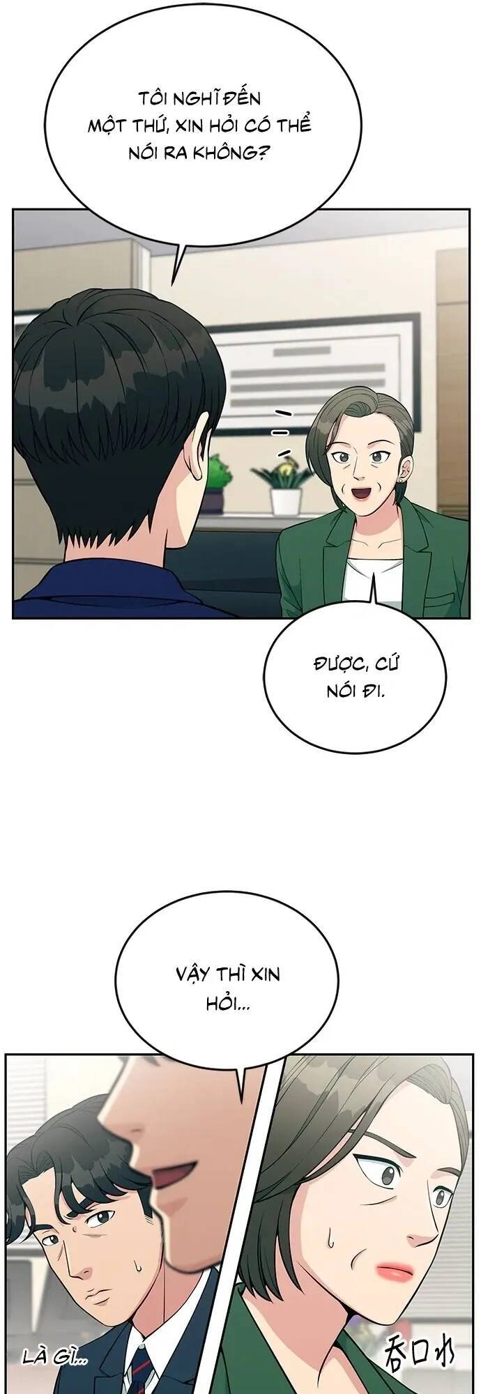 Chuyển Sinh Trở Thành Nhân Viên Mới Chapter 24 - 48