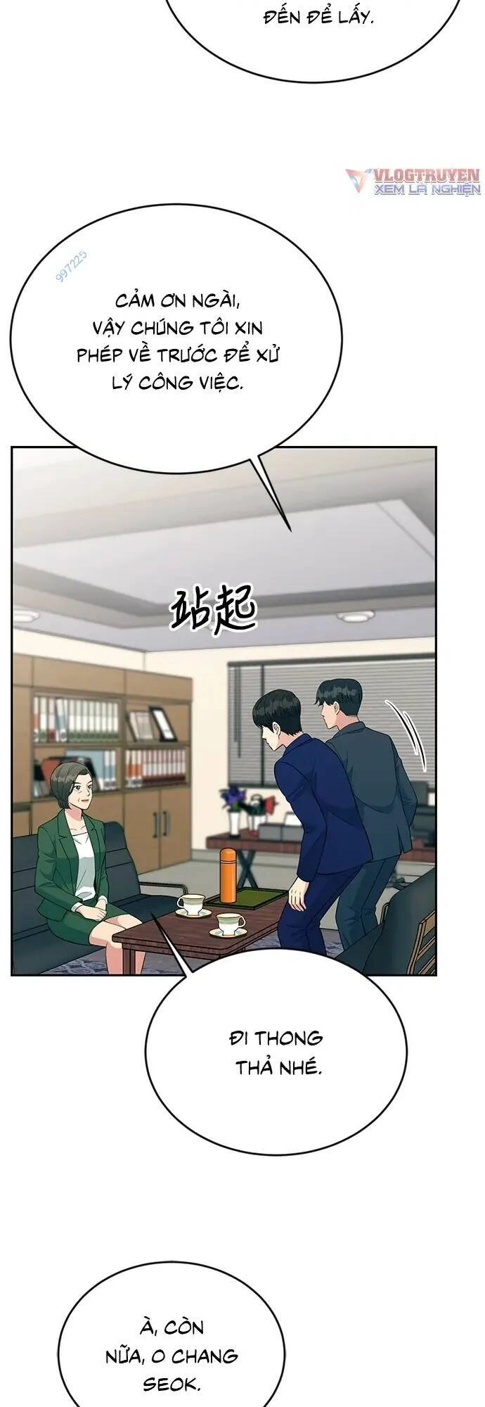 Chuyển Sinh Trở Thành Nhân Viên Mới Chapter 24 - 53