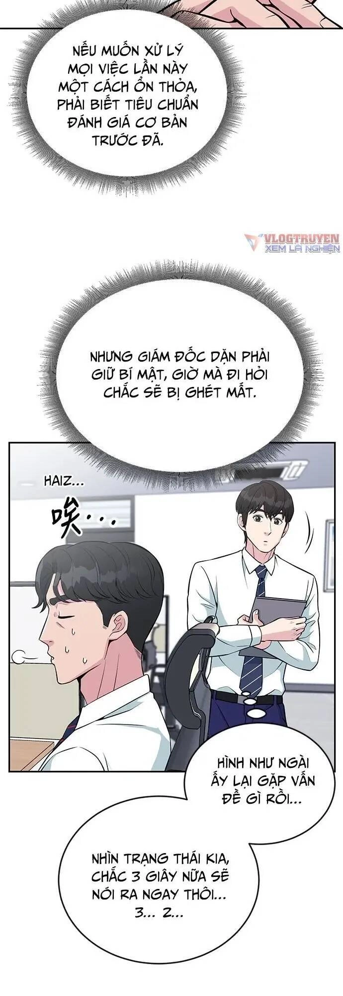 Chuyển Sinh Trở Thành Nhân Viên Mới Chapter 25 - 3