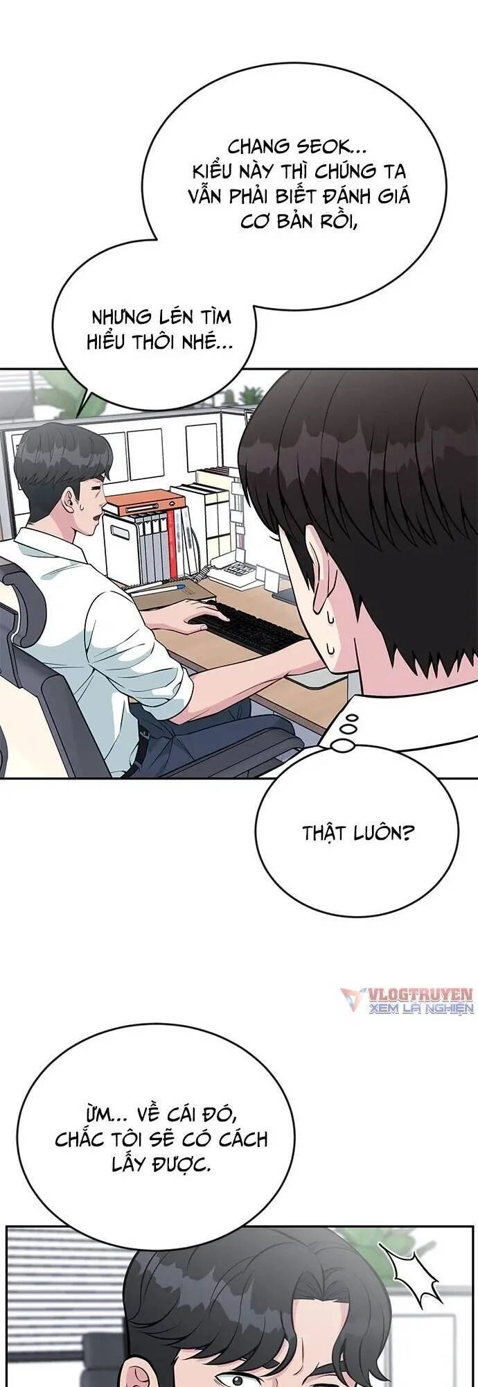 Chuyển Sinh Trở Thành Nhân Viên Mới Chapter 25 - 4