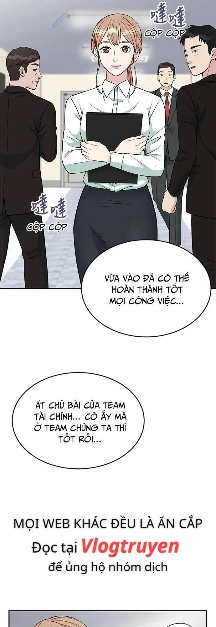 Chuyển Sinh Trở Thành Nhân Viên Mới Chapter 25 - 9