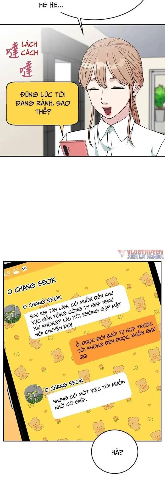 Chuyển Sinh Trở Thành Nhân Viên Mới Chapter 25 - 11