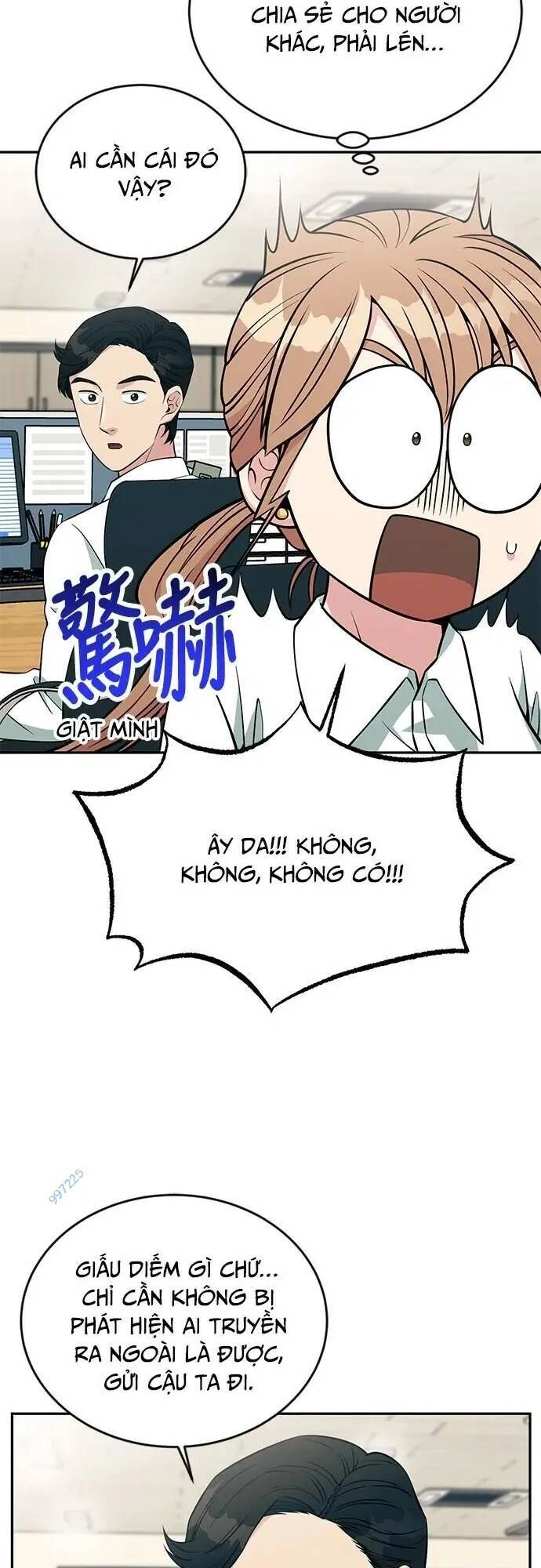 Chuyển Sinh Trở Thành Nhân Viên Mới Chapter 25 - 14