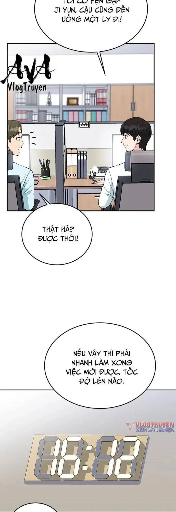 Chuyển Sinh Trở Thành Nhân Viên Mới Chapter 25 - 18