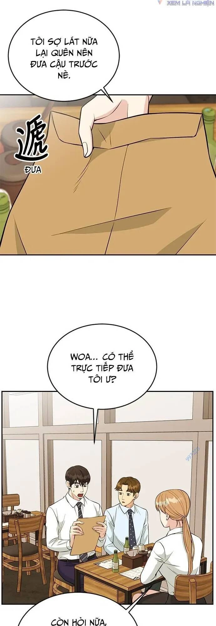 Chuyển Sinh Trở Thành Nhân Viên Mới Chapter 25 - 20