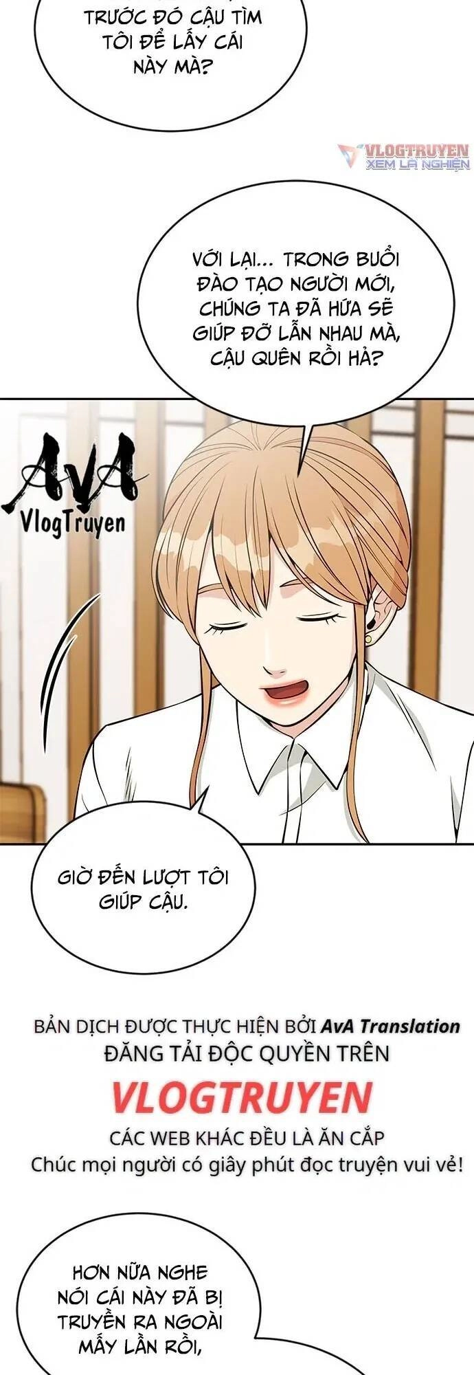 Chuyển Sinh Trở Thành Nhân Viên Mới Chapter 25 - 21