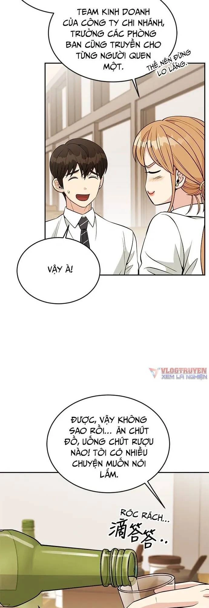 Chuyển Sinh Trở Thành Nhân Viên Mới Chapter 25 - 22