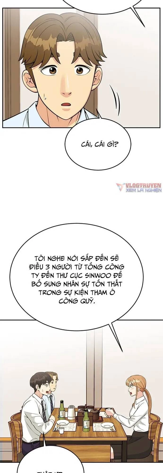 Chuyển Sinh Trở Thành Nhân Viên Mới Chapter 25 - 27