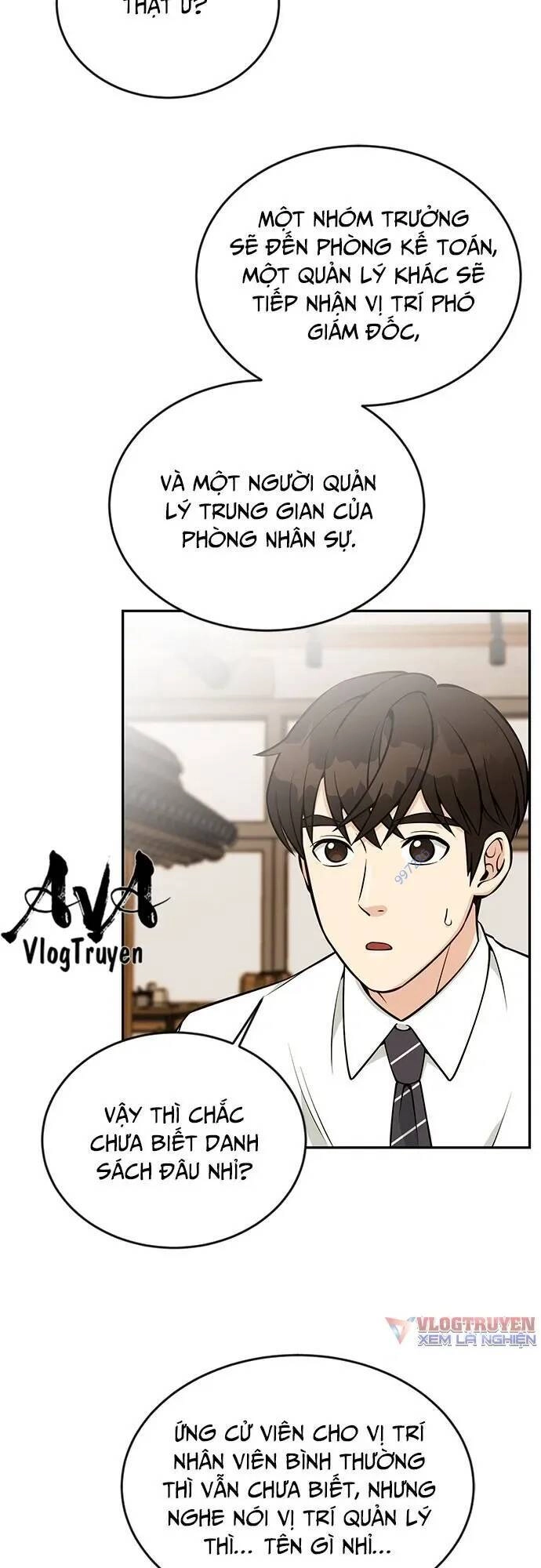 Chuyển Sinh Trở Thành Nhân Viên Mới Chapter 25 - 28