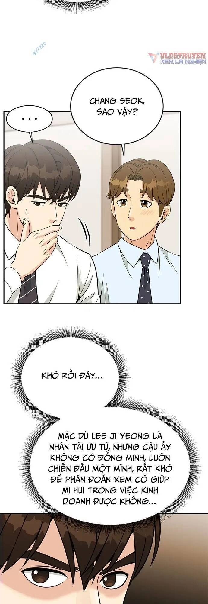 Chuyển Sinh Trở Thành Nhân Viên Mới Chapter 25 - 30