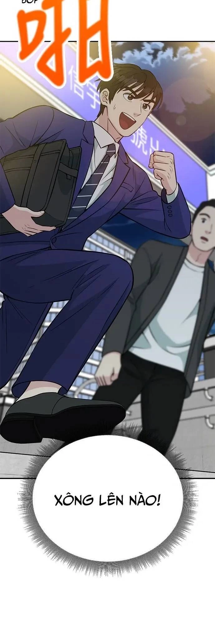 Chuyển Sinh Trở Thành Nhân Viên Mới Chapter 25 - 53