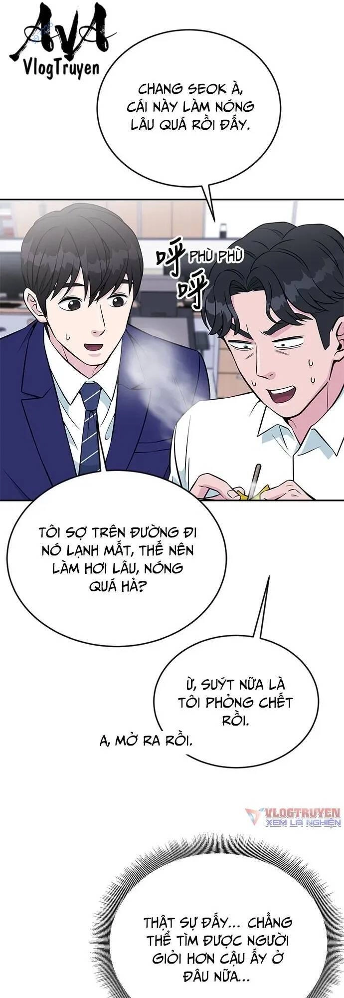 Chuyển Sinh Trở Thành Nhân Viên Mới Chapter 26 - 8