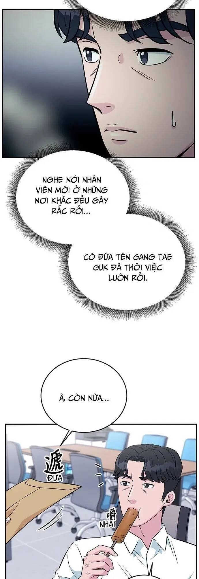 Chuyển Sinh Trở Thành Nhân Viên Mới Chapter 26 - 9