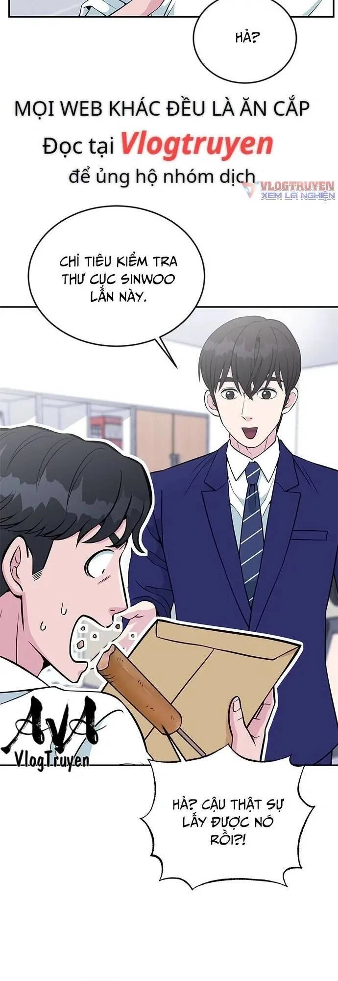 Chuyển Sinh Trở Thành Nhân Viên Mới Chapter 26 - 10