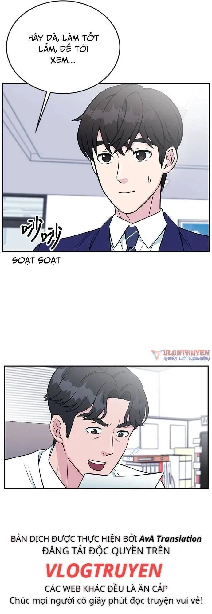 Chuyển Sinh Trở Thành Nhân Viên Mới Chapter 26 - 11