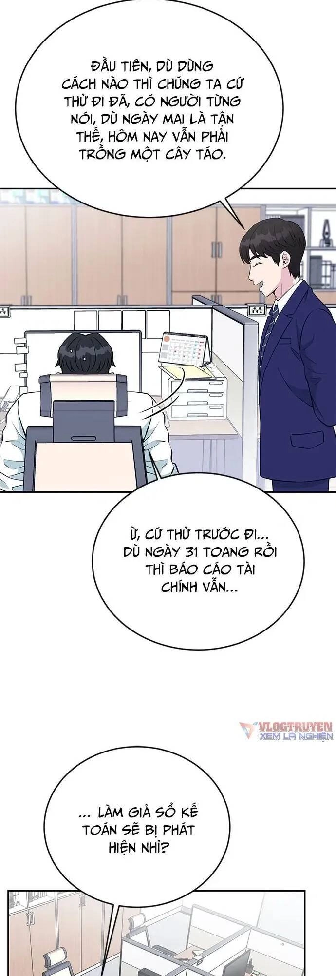 Chuyển Sinh Trở Thành Nhân Viên Mới Chapter 26 - 13