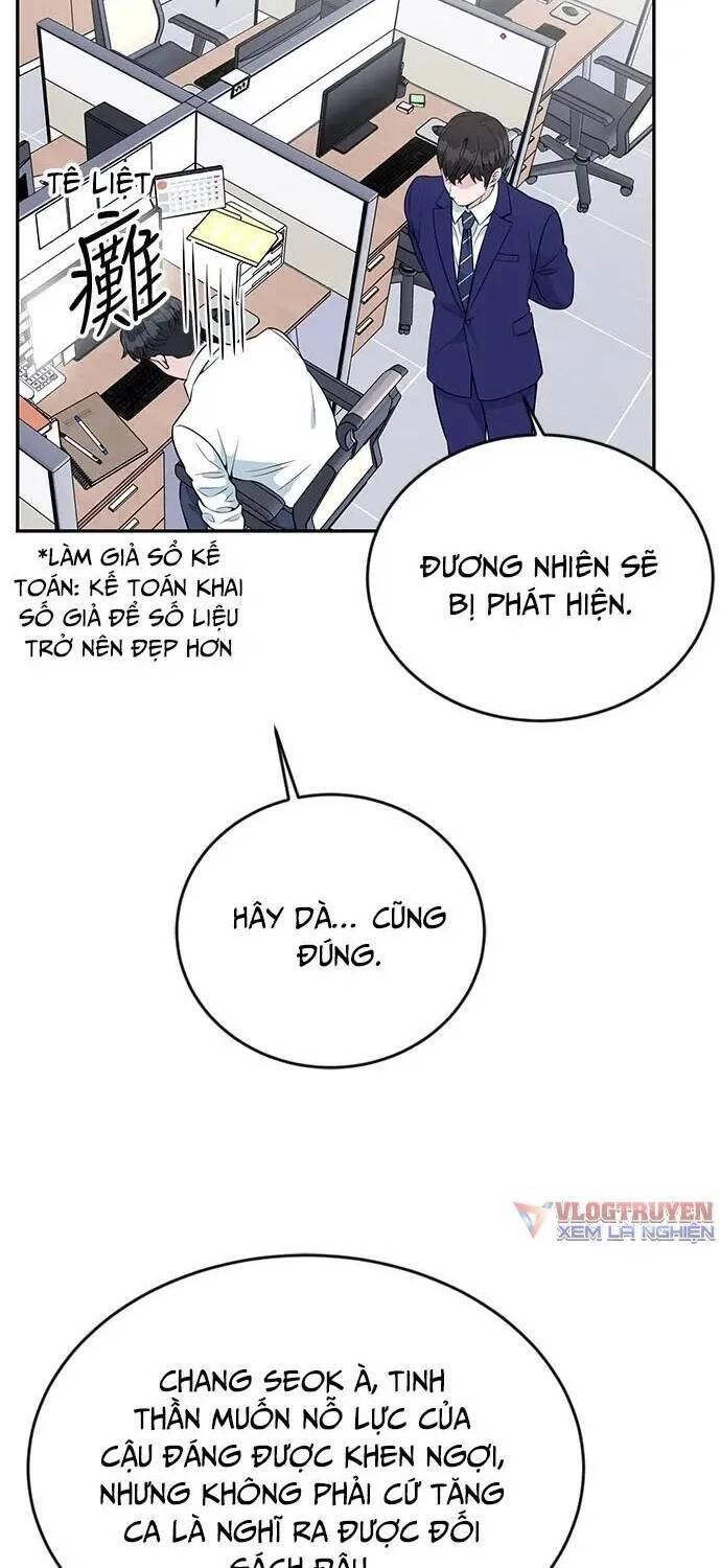 Chuyển Sinh Trở Thành Nhân Viên Mới Chapter 26 - 14