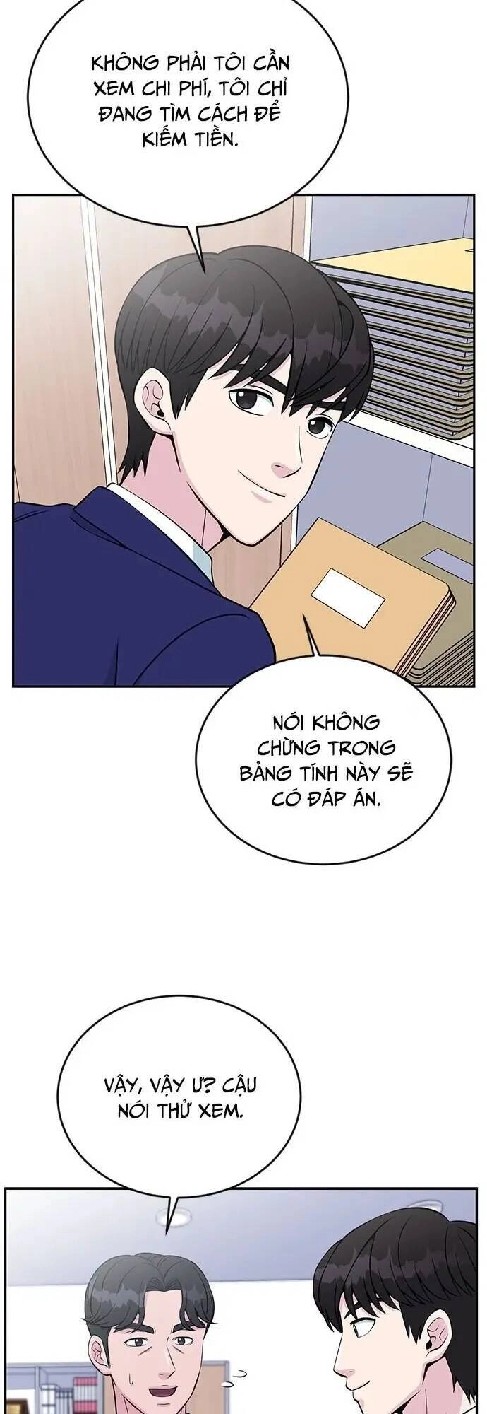 Chuyển Sinh Trở Thành Nhân Viên Mới Chapter 26 - 20