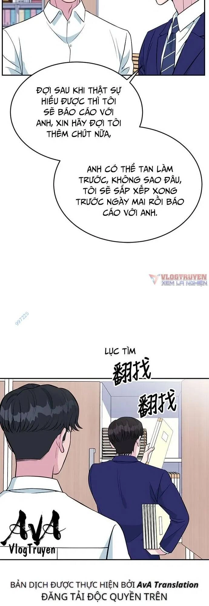 Chuyển Sinh Trở Thành Nhân Viên Mới Chapter 26 - 21