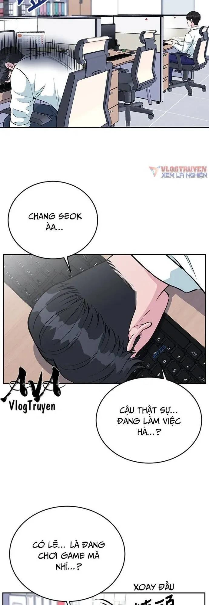 Chuyển Sinh Trở Thành Nhân Viên Mới Chapter 26 - 29