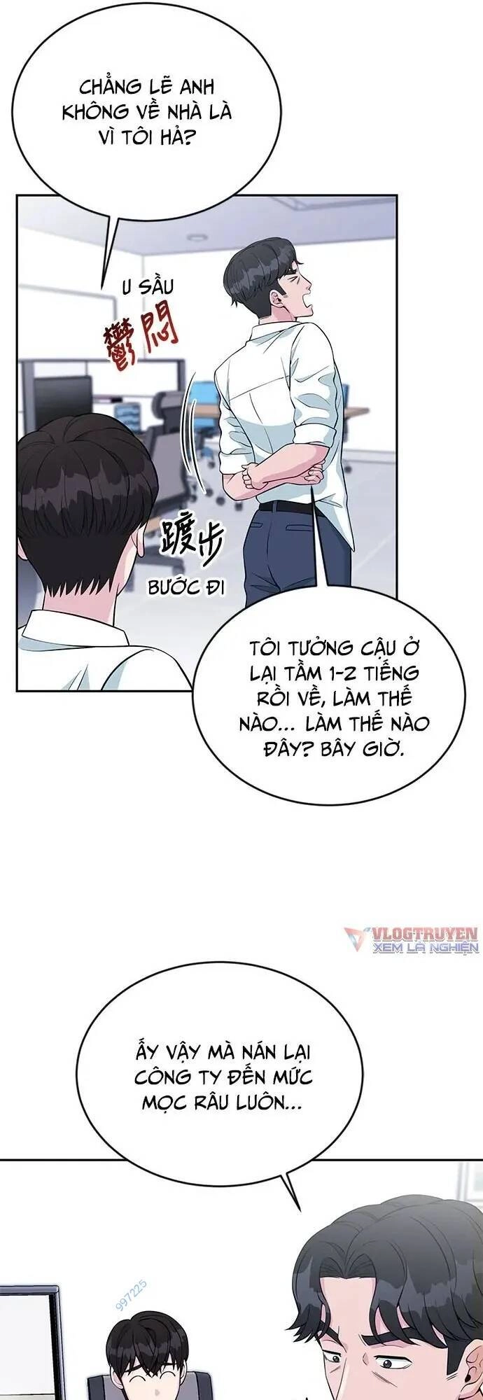 Chuyển Sinh Trở Thành Nhân Viên Mới Chapter 26 - 32