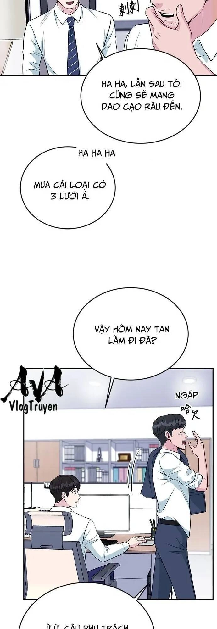 Chuyển Sinh Trở Thành Nhân Viên Mới Chapter 26 - 33