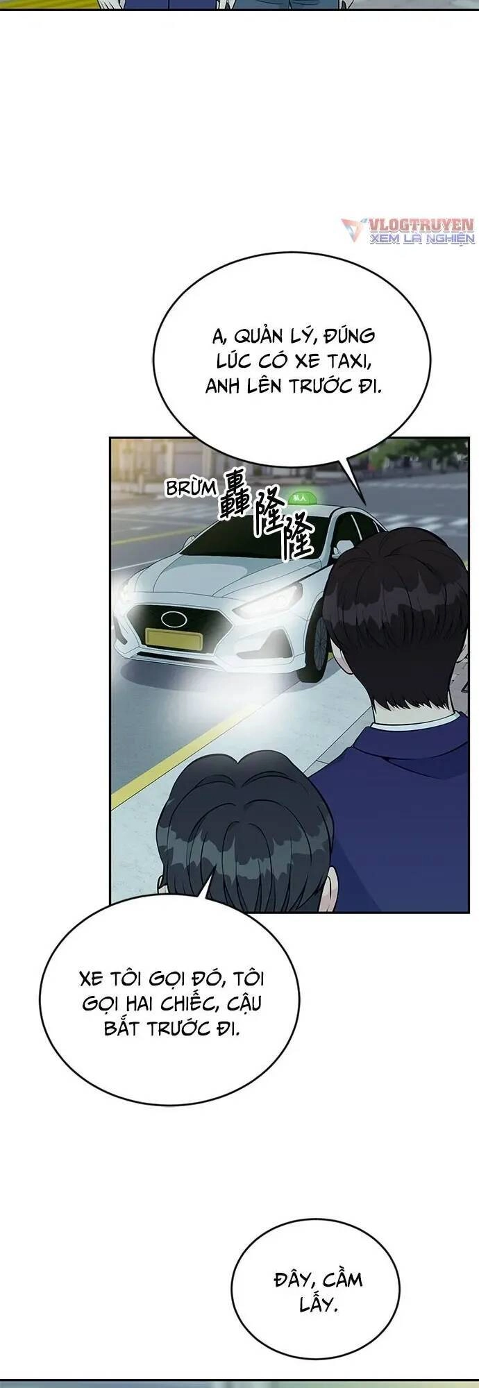 Chuyển Sinh Trở Thành Nhân Viên Mới Chapter 26 - 35