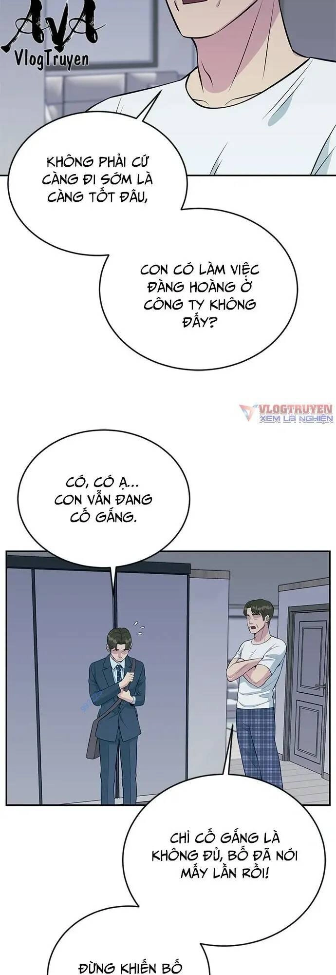 Chuyển Sinh Trở Thành Nhân Viên Mới Chapter 26 - 43